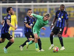 Head to head Atletico Madrid Vs Inter Milan Masih Sama Kuat