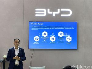 BYD Bicara Transportasi Hijau, Singgung Polusi dan Macet di Jakarta BYD Bicara Transportasi Hijau, Singgung Polusi dan Macet di Jakarta