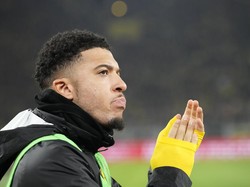 Siapa Mau Beli Jadon Sancho Seharga Rp 995 Miliar di Musim Panas?