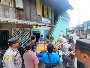 Stres Kalah Judi-Malu Tak Nafkahi Istri, Pria di OKU Nekat Gantung Diri