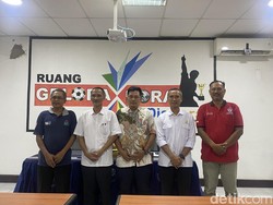 Kejuaraan Renang Sekolah-Kampus Digelar di UNY, Peserta dari 28 Provinsi