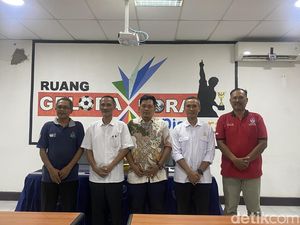 Kejuaraan Renang Sekolah-Kampus Digelar di UNY, Peserta dari 28 Provinsi Kejuaraan Renang Sekolah-Kampus Digelar di UNY, Peserta dari 28 Provinsi