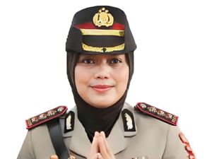 Cerita Kepala Yayasan Ponpes Subang soal Tegas dan Sederhananya Kombes Sumarni Cerita Kepala Yayasan Ponpes Subang soal Tegas dan Sederhananya Kombes Sumarni