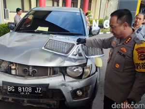 Terungkap! Oknum Honorer BPN Tabrak Lari Tewaskan Boni-Titin Pakai Mobil Dinas Terungkap! Oknum Honorer BPN Tabrak Lari Tewaskan Boni-Titin Pakai Mobil Dinas