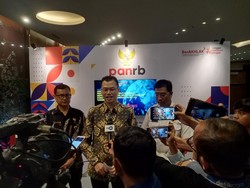 KemenPAN-RB Sebut Digitalisasi Jadi Pilar Program Birokrasi