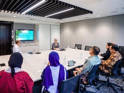 Kemenparekraf Rayu Agen Travel Terbesar Aussie buat Kunjungi 5 DPSP