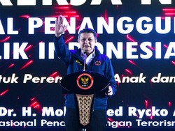 BNPT Fokus Lindungi Perempuan, Anak dan Remaja dari Paparan Radikalisme