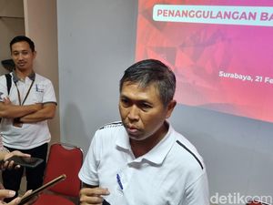 Tanggul Laut Surabaya Ditunda, Pemkot Fokus Rumah Pompa-Bozem Cegah Rob