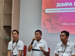 Pemkot Anggarkan Lebih Rp 350 M untuk Atasi Banjir di Surabaya Barat