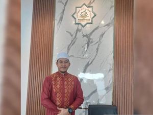 Tokoh Agama di Babel Bersyukur Pemilu Damai, Ajak Perkuat Persatuan Tokoh Agama di Babel Bersyukur Pemilu Damai, Ajak Perkuat Persatuan