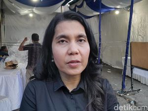 Eks Walkot Medan Tuding Kepling Diminta Cari Orang Tak Dapat C6, Begini Kata KPU Eks Walkot Medan Tuding Kepling Diminta Cari Orang Tak Dapat C6, Begini Kata KPU