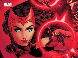 Hore! Ada Seri Scarlet Witch Terbaru