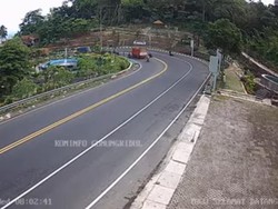 Lalin Jogja-Wonosari Pagi Ini Landai, Tetap Waspada-Jangan Mengebut!