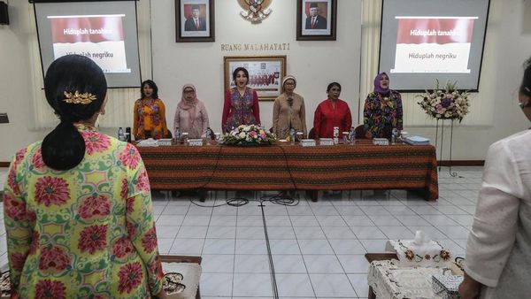 Kowani Bersiap Peringati Hari Kebaya Nasional