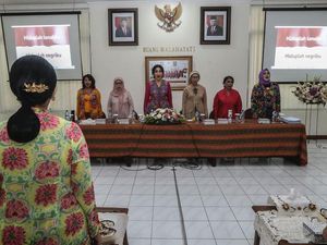 Kowani Bersiap Peringati Hari Kebaya Nasional