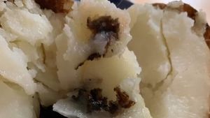 Kacau! 10 Potret Makanan Rumah Sakit yang Tampilannya Bikin Mual