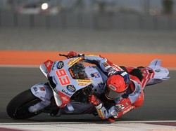 Kata Marquez Setelah Kecelakaan Pertama Bersama Ducati