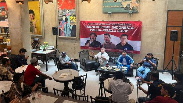 Meneropong Indonesia Pasca Pemilu