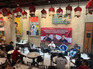 Meneropong Indonesia Pasca Pemilu Meneropong Indonesia Pasca Pemilu