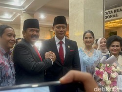 Dilantik Jokowi Jadi Menteri, AHY Sudah Minta Restu SBY