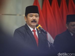 Hadi Tjahjanto Bakal Lanjutkan Kasus Transaksi Janggal Rp 349 T? Hadi Tjahjanto Bakal Lanjutkan Kasus Transaksi Janggal Rp 349 T?