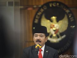 Menko Polhukam Hadi Prioritaskan Jaga Kondusivitas Pemilu-Selesaikan BLBI