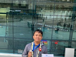 Cerita Orlando Sabet Emas Olimpiade Matematika, Sempat Dapat Nilai 0 di SD