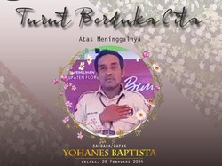 PPK di Flores Timur Meninggal Seusai Pemilu, KPU Akan Beri Santunan