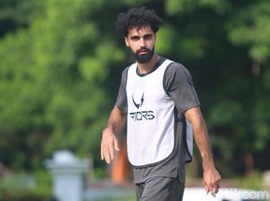 Pemain Afganistan Ikuti Latihan Bareng PSIS, Pengganti Carlos Fortes? Pemain Afganistan Ikuti Latihan Bareng PSIS, Pengganti Carlos Fortes?