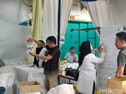 KPU Ungkap Penyebab Pemungutan Suara Ulang di 2 TPS di Medan