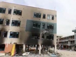 Serangan Membabibuta Israel ke Sekolah di Gaza Tewaskan 6 Staf UNRWA
