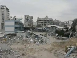 Israel Serang Tenda Dekat RS Bersalin di Gaza Pakai Drone, 11 Orang Tewas