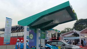 Penampakan SPBU Hidrogen Pertama di RI