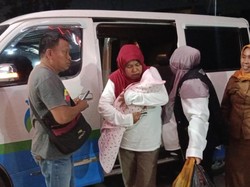 Geger Penemuan Bayi Laki-laki Dikerumuni Semut di Polman, Polisi Selidiki