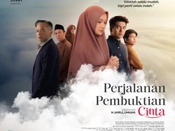 Sinopsis Film Perjalanan Pembuktian Cinta, Kisah Hafizah yang Dipaksa Menikah