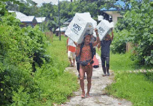 Spirit Pesta Demokrasi dari Bumi Sikerei