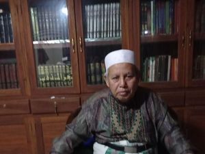 Ulama Lebak Ajak Jaga Keharmonisan Usai Pemilu: Islam Haramkan Cara Kekerasan