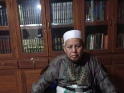 Ulama Lebak Ajak Jaga Keharmonisan Usai Pemilu: Islam Haramkan Cara Kekerasan