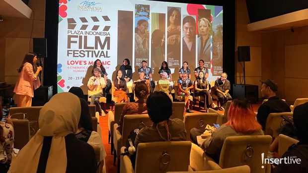 Plaza Indonesia Film Festival 2024