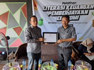 PNM Dapat Penghargaan dari Pemprov dan Pemkot di Kendari