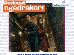 Yang Oke dan Gak Oke dari Gyeongseong Creature Season 1