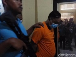 Maling Motor di Jakpus Dipergoki Korban, Ditangkap Patroli Perintis Presisi