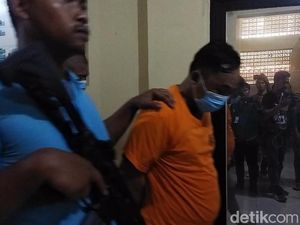 Maling Motor di Jakpus Dipergoki Korban, Ditangkap Patroli Perintis Presisi Maling Motor di Jakpus Dipergoki Korban, Ditangkap Patroli Perintis Presisi