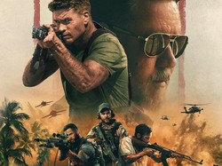 Sinopsis Land of Bad: Misi Penyelamatan Heroik Berpandu Mata Langit