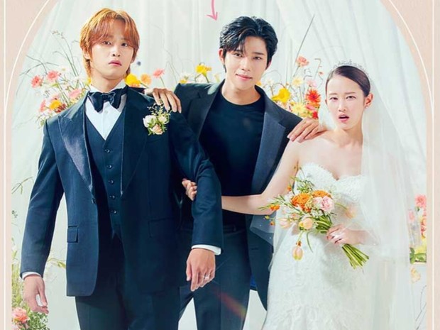 Potret Kim Do Wan, Moon Sang Min, dan Jun Jong Seo dalam drama 'Wedding Impossible'