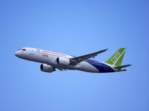 China Pasok Pesawat ke Negara Tetangga RI, Lanjut Bidik Pasar ASEAN China Pasok Pesawat ke Negara Tetangga RI, Lanjut Bidik Pasar ASEAN