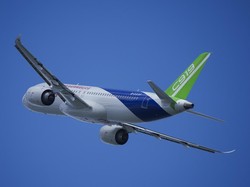 Bos Garuda Buka Suara soal Rencana Beli Pesawat Buatan China