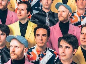 Kolaborasi Epik PREP dengan Phum Viphurit dalam Getaway