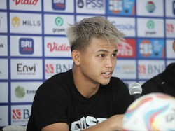 Duel Krusial Bhayangkara FC Vs PSS Sleman, Hokky Caraka Tebar Ancaman