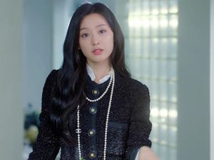 Kim Ji Won Jadi Konglomerat yang Bikin Kim Soo Hyun Mewek